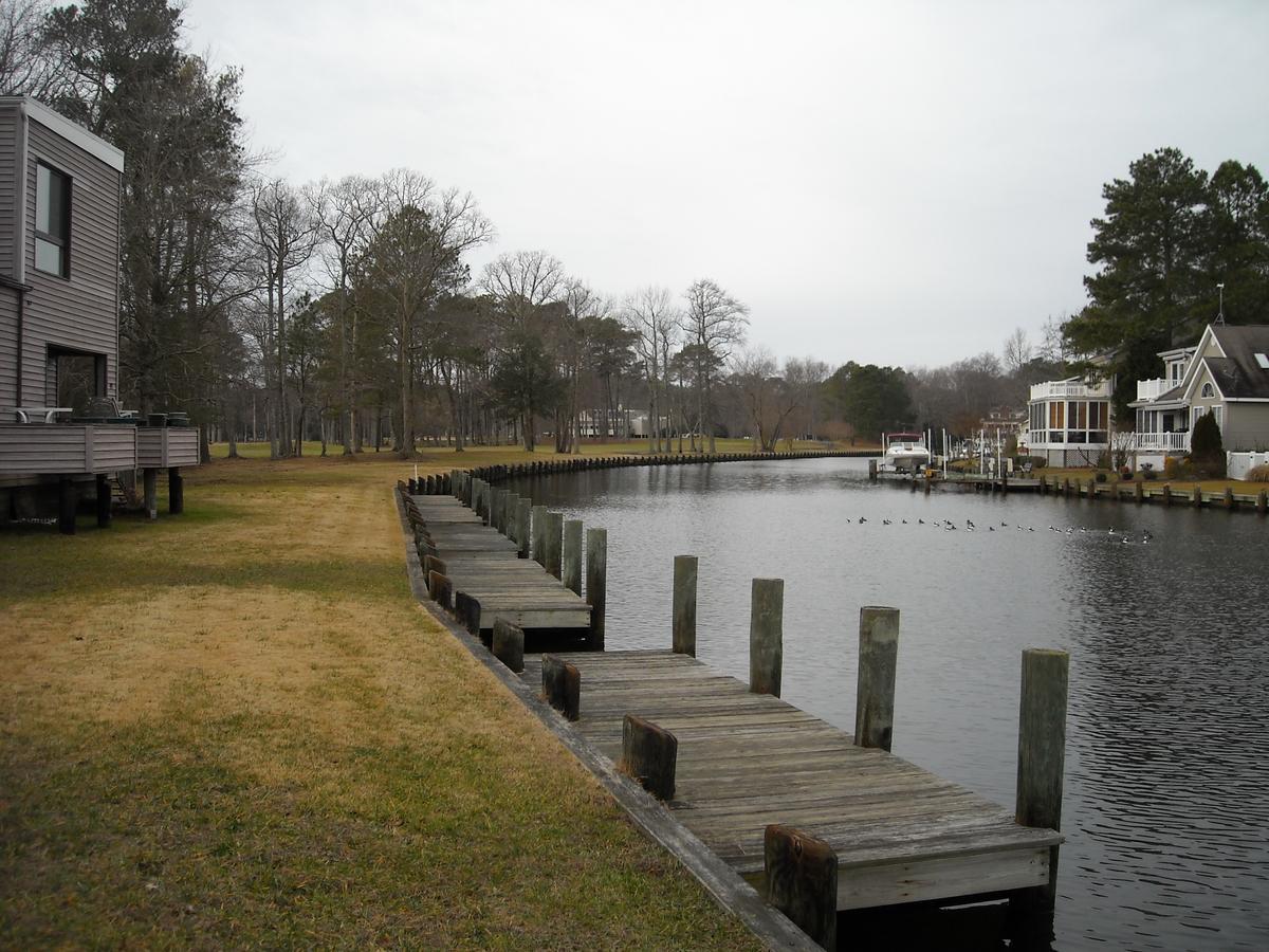 Villas Of Ocean Pines Ocean City Exterior foto