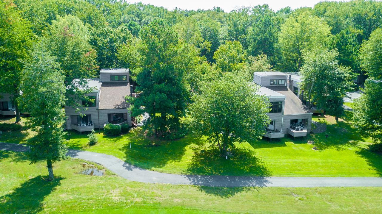Villas Of Ocean Pines Ocean City Exterior foto