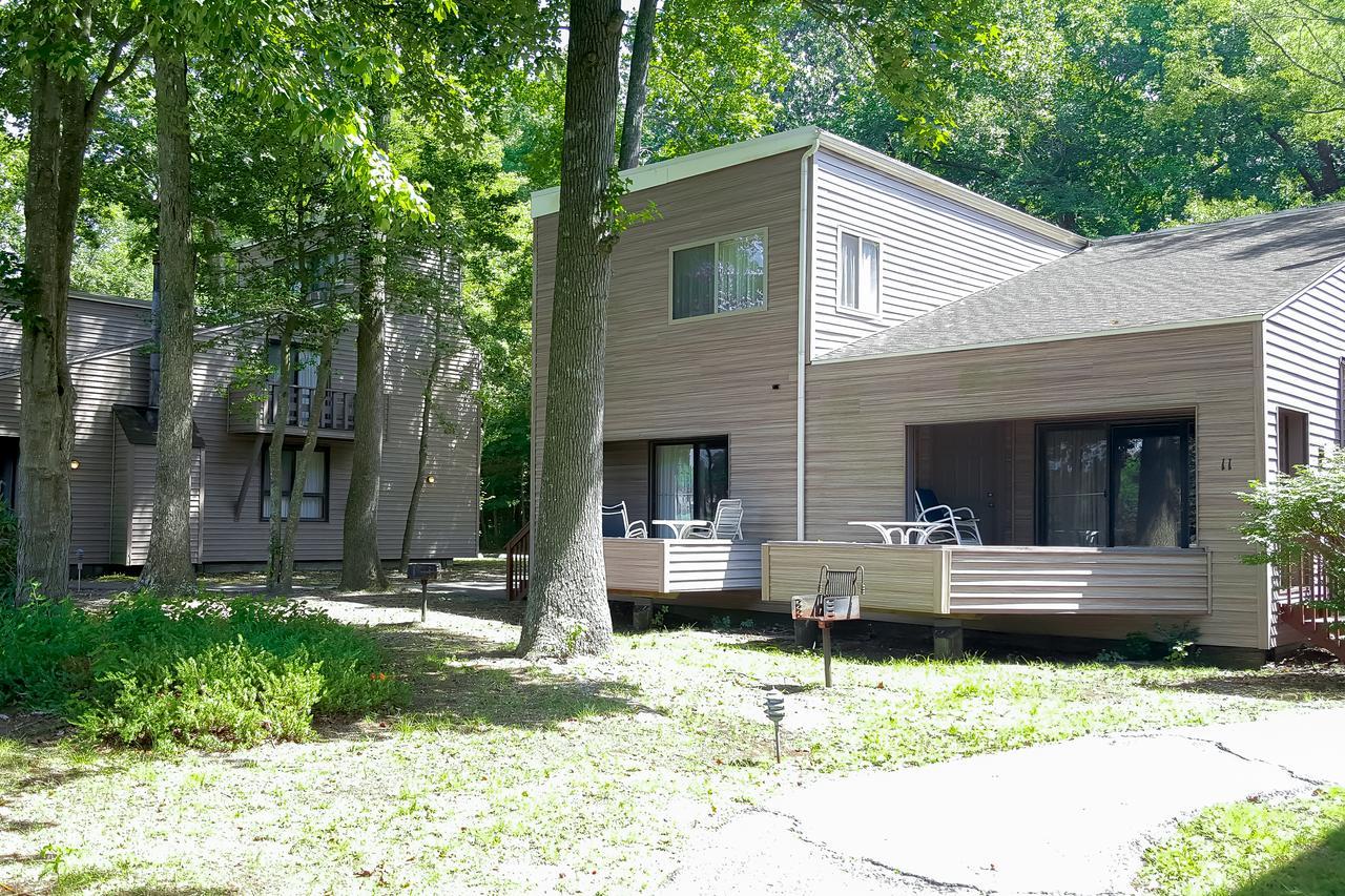 Villas Of Ocean Pines Ocean City Exterior foto