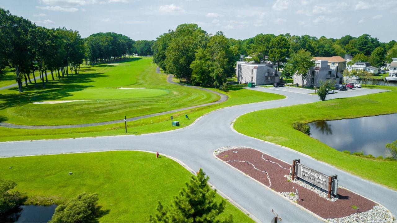Villas Of Ocean Pines Ocean City Exterior foto